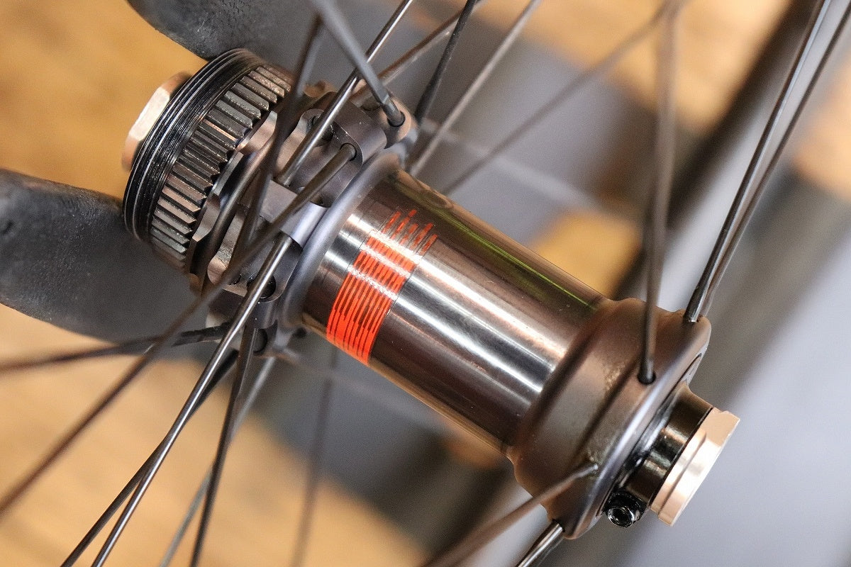 フルクラム FULCRUM スピード SPEED 25 DB カーボン チューブレス