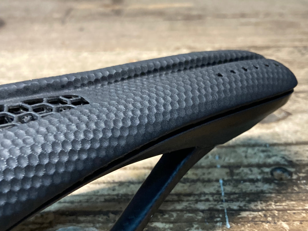 JK890 スペシャライズド SPECIALIZED S-WORKS PHENOM MIRROR サドル 黒 155mm カーボンレール