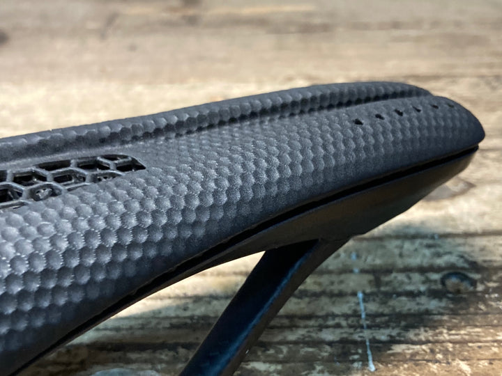 JK890 スペシャライズド SPECIALIZED S-WORKS PHENOM MIRROR サドル 黒 155mm カーボンレール