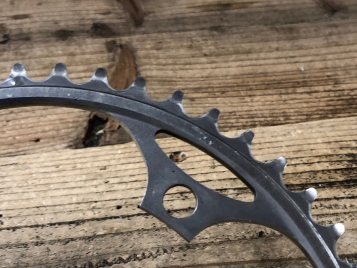 JT426 シマノ SHIMANO DURA-ACE TRACK チェーンリング PCD144mm 50T 厚歯 NJS認定