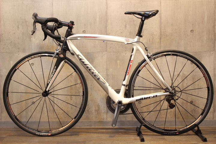 ウィリエール WILIER イゾアール IZOARD 2010 Lサイズ シマノ アルテグラ 6700 10S カーボン ロードバイク【名古屋店】
