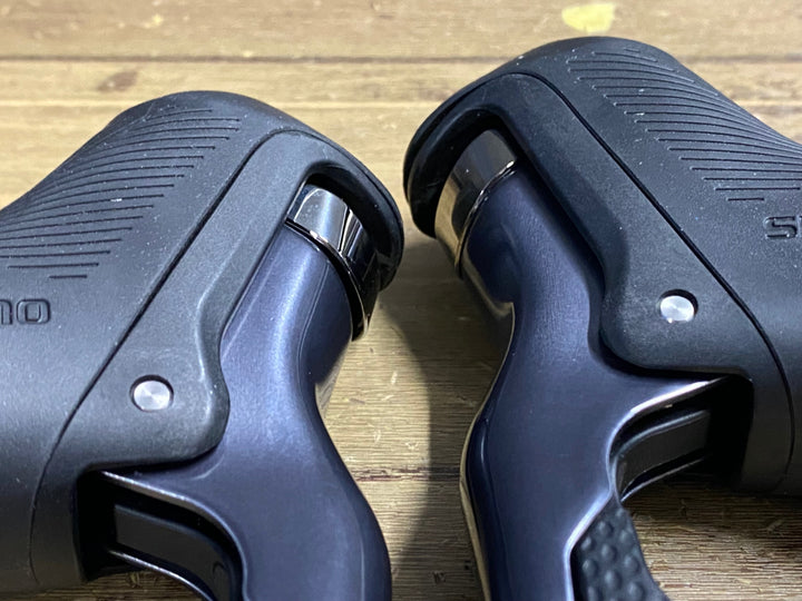 JZ438 シマノ SHIMANO アルテグラ ULTEGRA ST-R8150 STIレバー 2x12s Di2 電動 接続確認済み