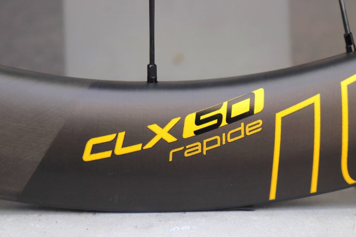 ロヴァール ROVAL ラピーデ RAPIDE CLX50 DISC BOONEN LIMITED カーボン クリンチャー ホイールセット シマノ12/11S ワイドリム 21C 【東京南麻布店】