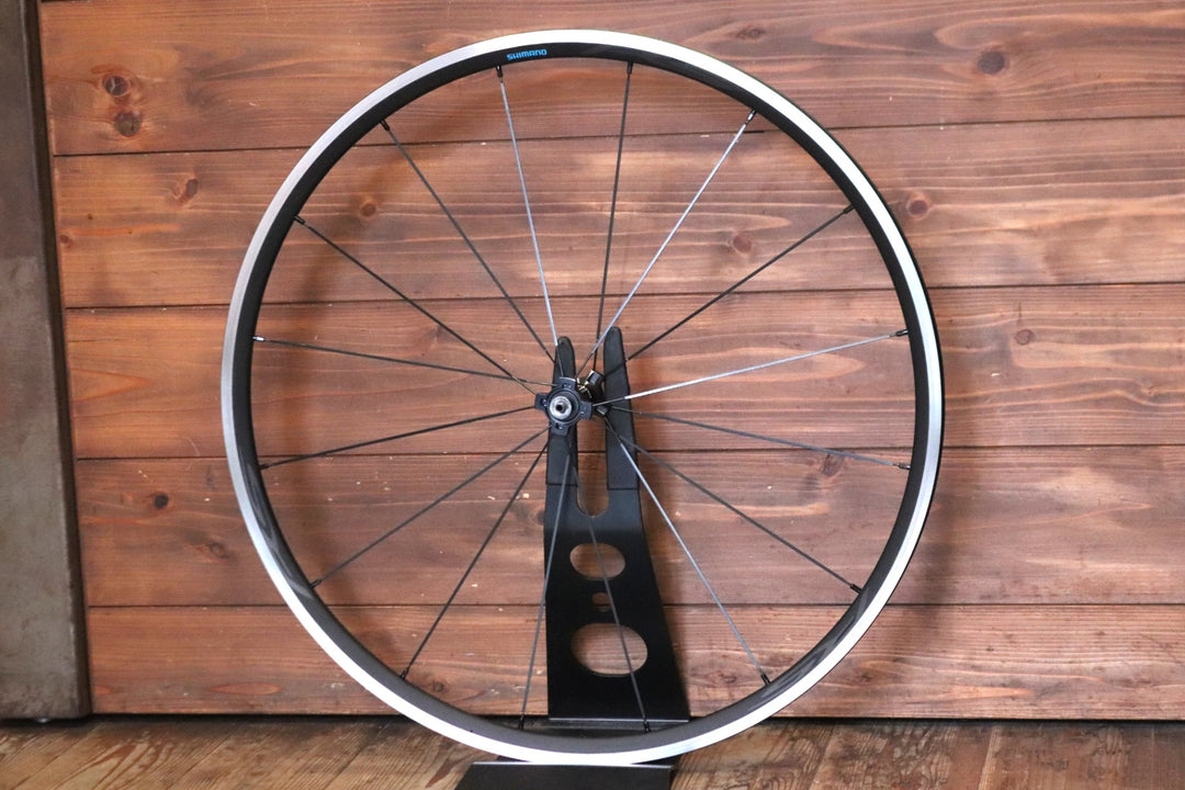 シマノ SHIMANO WH-RS300 アルミ クリンチャー フロントホイール 【東京南麻布店】