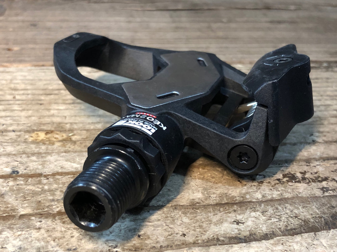 JS917 ルック LOOK KEO 2 MAX CARBON ビンディングペダル 黒