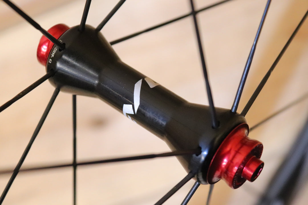 BH EVO 38 RIM シマノ 11S/12S 19C カーボン クリンチャー チューブレス ロードバイク ホイールセット 【広島店】