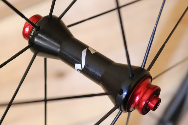 BH EVO 38 RIM シマノ 11S/12S 19C カーボン クリンチャー チューブレス ロードバイク ホイールセット 【広島店】