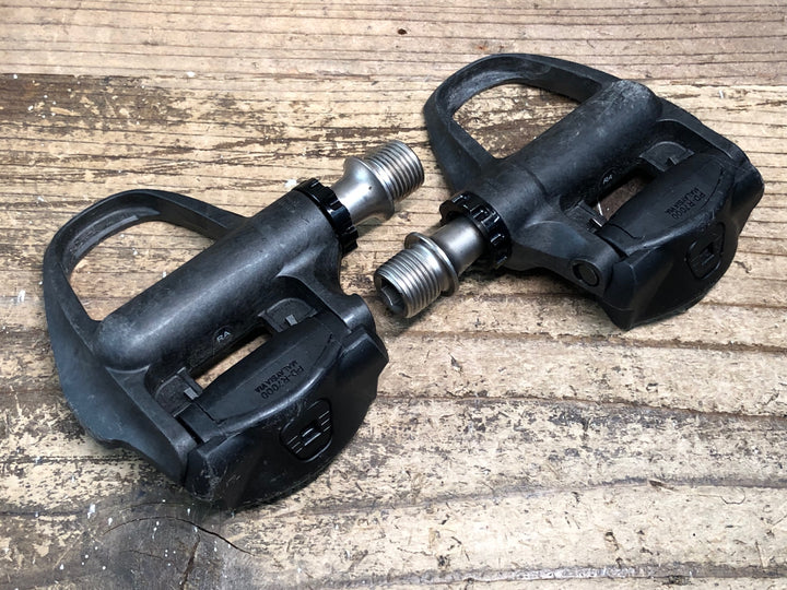 IX968 シマノ SHIMANO 105 PD-R7000 ビンディングペダル SPD-SL ※シャフトがたつき