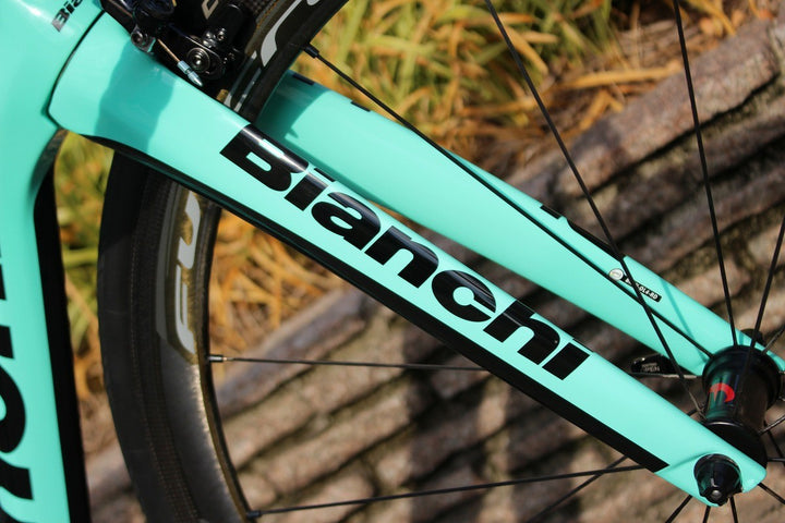 ビアンキ BIANCHI OLTRE XR4 2018 50サイズ シマノ アルテグラ R8050MIX 11S Di2 カーボン ロードバイク【名古屋店】