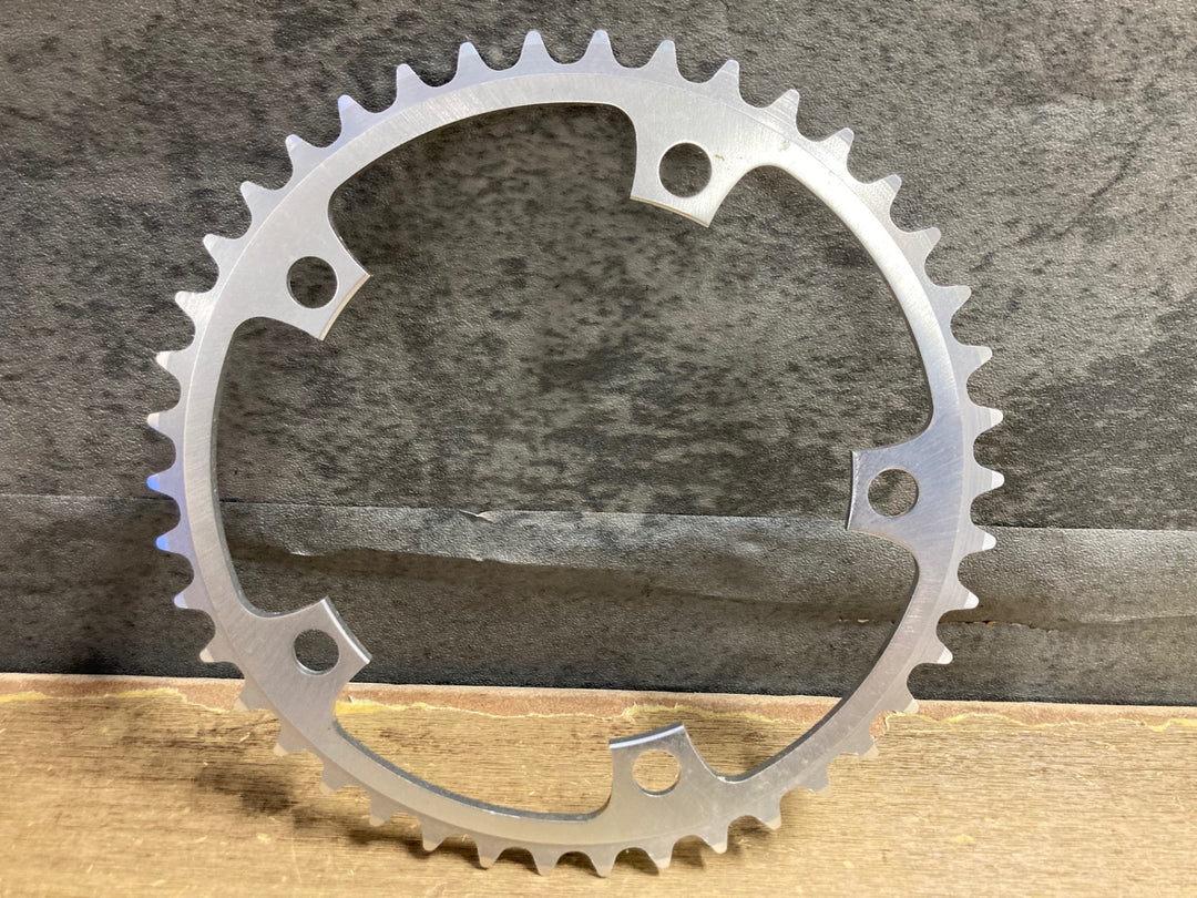 KR076 サンツアー SUNTOUR SUPERBE PRO チェーンリング 42T PCD130