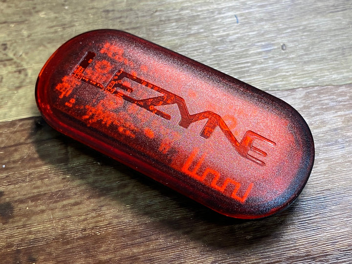 JF129 レザイン LEZYNE HEART RATE FLOW SENSOR ハートレートセンサー Bluetooth SMART