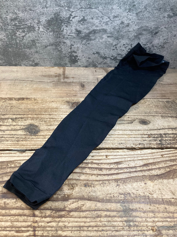 KG049 アソス assos LEGFOIL レッグカバー 黒 Ⅰ