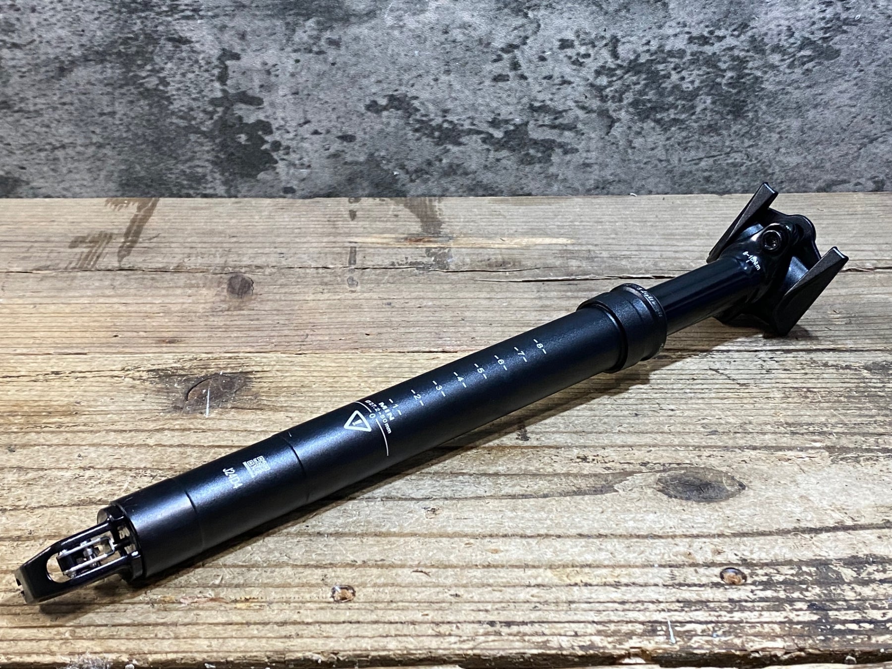 KA139 X-Fusion Manic Dropper ドロッパー シートポスト Φ27.2 50mm