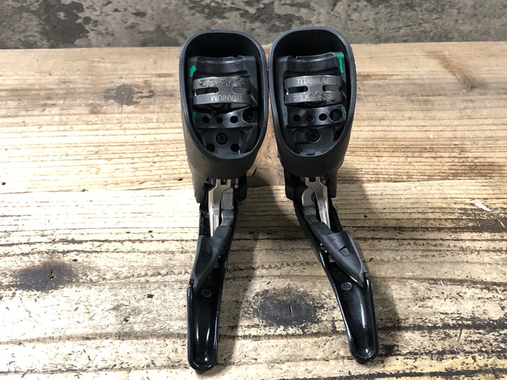 JY564 シマノ SHIMANO デュラエース DURA-ACE ST-7900 STIレバー 2x10s
