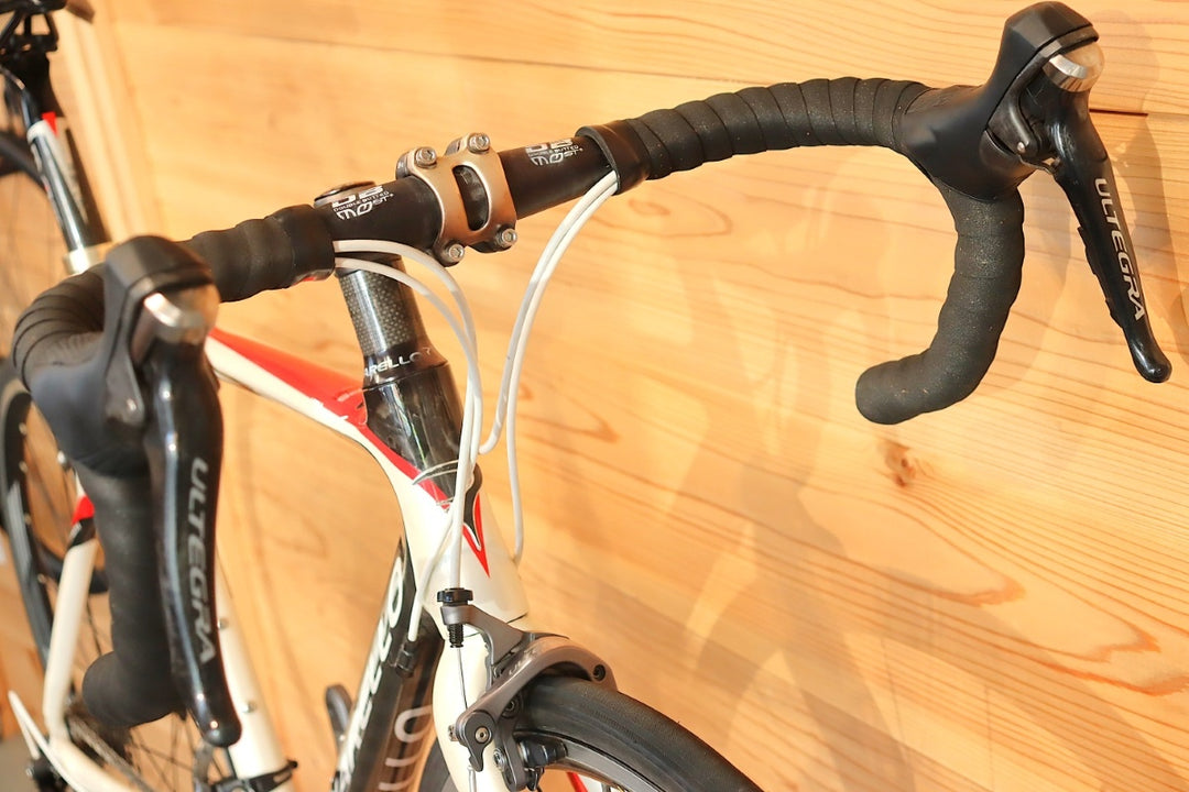 ピナレロ PINARELLO FP5 2008モデル 510サイズ シマノ アルテグラ 6800 11S カーボン ロードバイク 【千葉店】