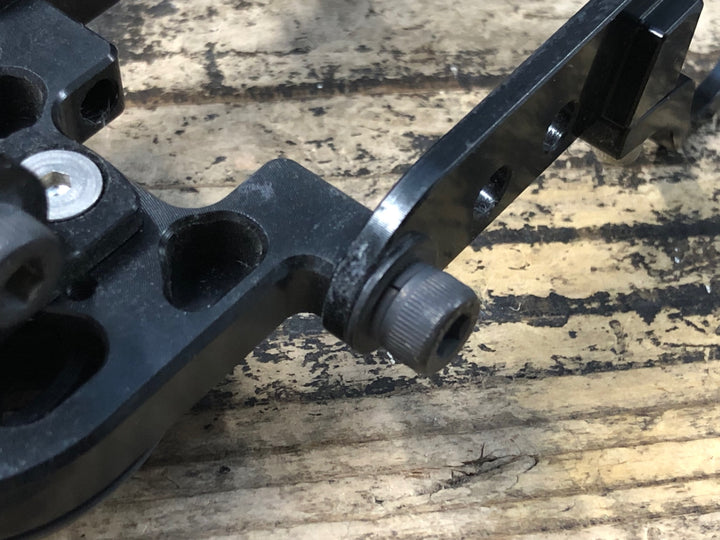 JX201 レックマウント REC-MOUNTS type19 サイコンマウント Φ31.8
