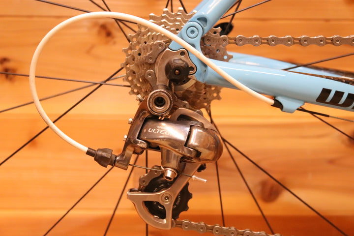ウィリエール WILIER イゾアール IZOARD RIM 2008 Sサイズ シマノ アルテグラ 6600 105 5600 MIX 10S カーボン ロードバイク 【広島店】