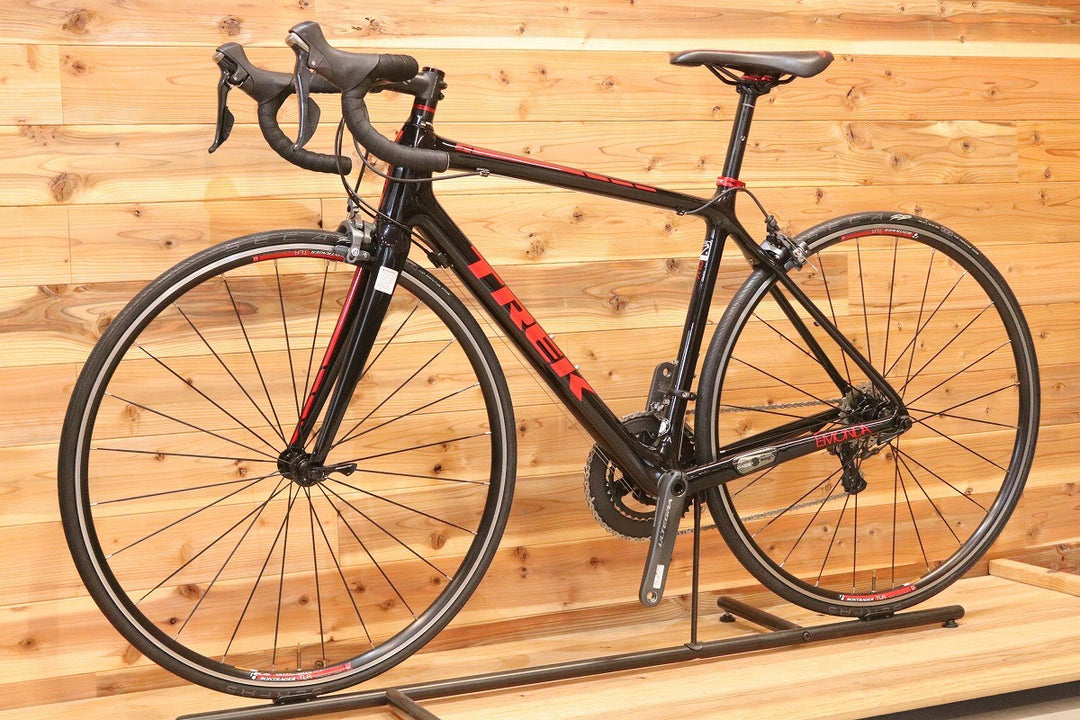 トレック TREK エモンダ EMONDA S6 2015モデル 52サイズ シマノ アルテグラ 6800 11S カーボン ロードバイク 【広島店】