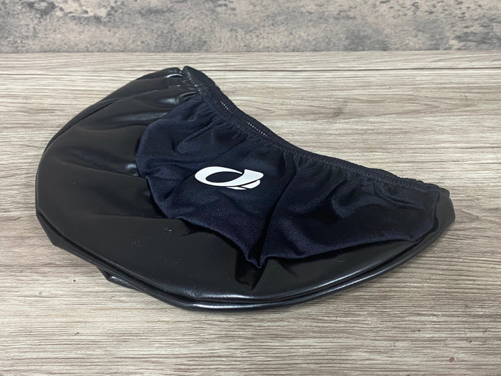 JU139 パールイズミ PEARL iZUMi ヘルメットカバー 黒 F