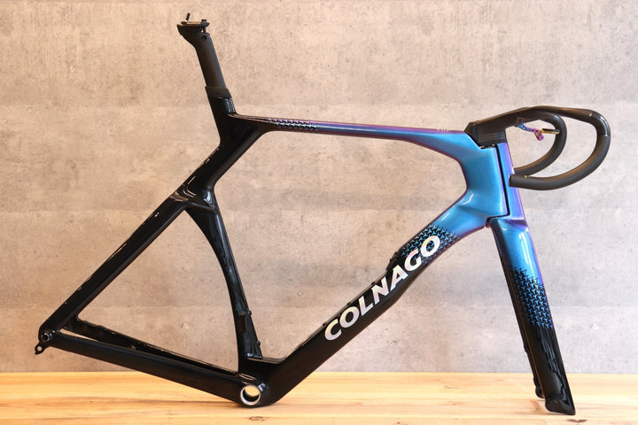 コルナゴ COLNAGO Y1RS 2025モデル Lサイズ カーボン ロードバイク フレームセット 【さいたま浦和店】