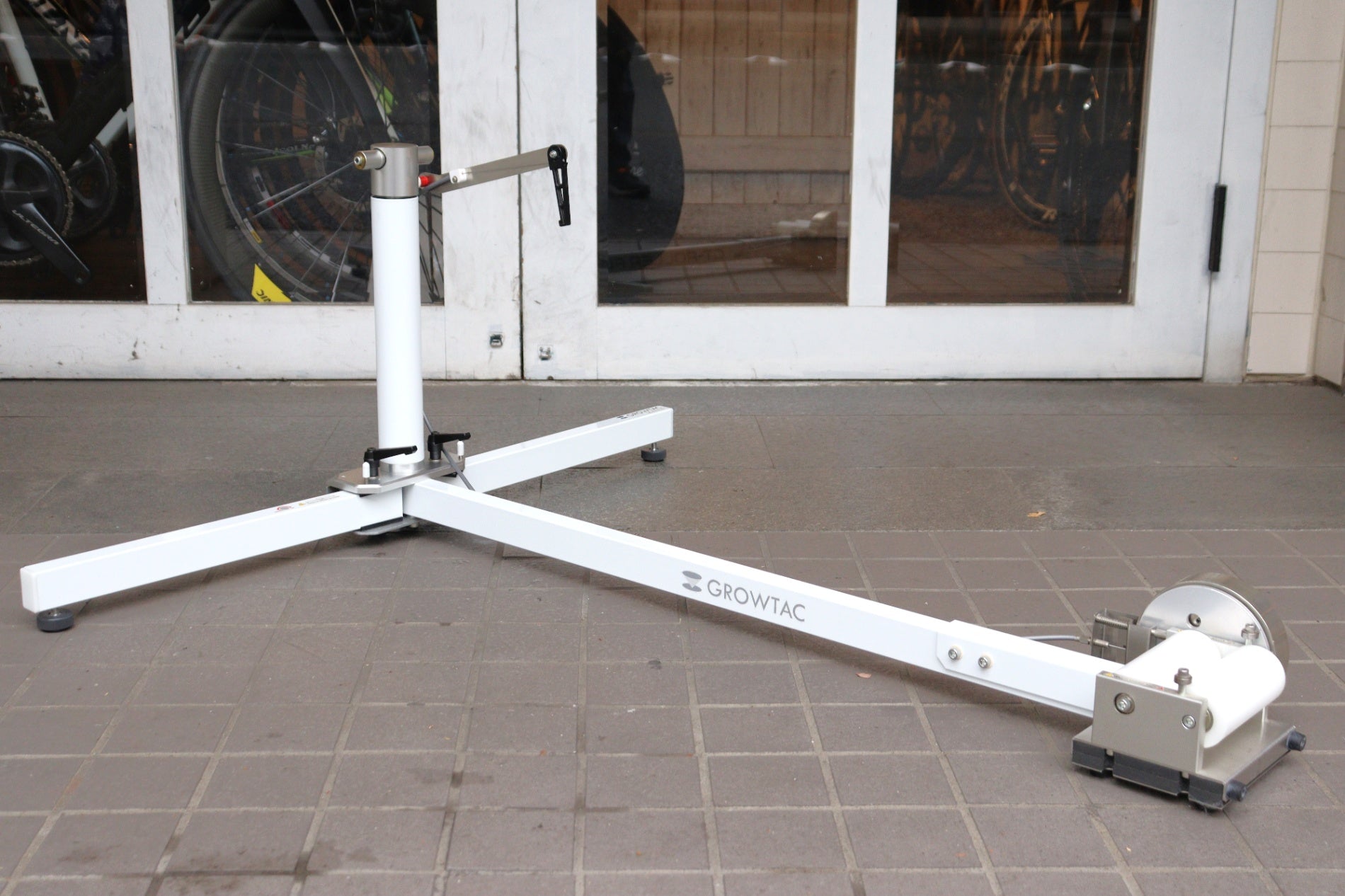 【由良さま専用】GROWTAC GT-ROLLER FLEX3 ※受け渡し グロ―タック GROWTAC GTローラー GT-Roller FLEX3 ハイブリッド