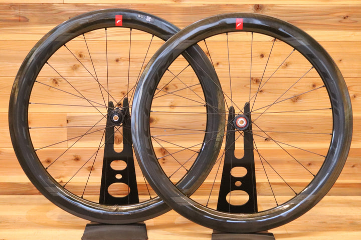 フルクラム FULCRUM ウィンド WIND 55 DB シマノ 11S/12S 19C カーボン チューブレス DISC ホイールセット 【広島店】