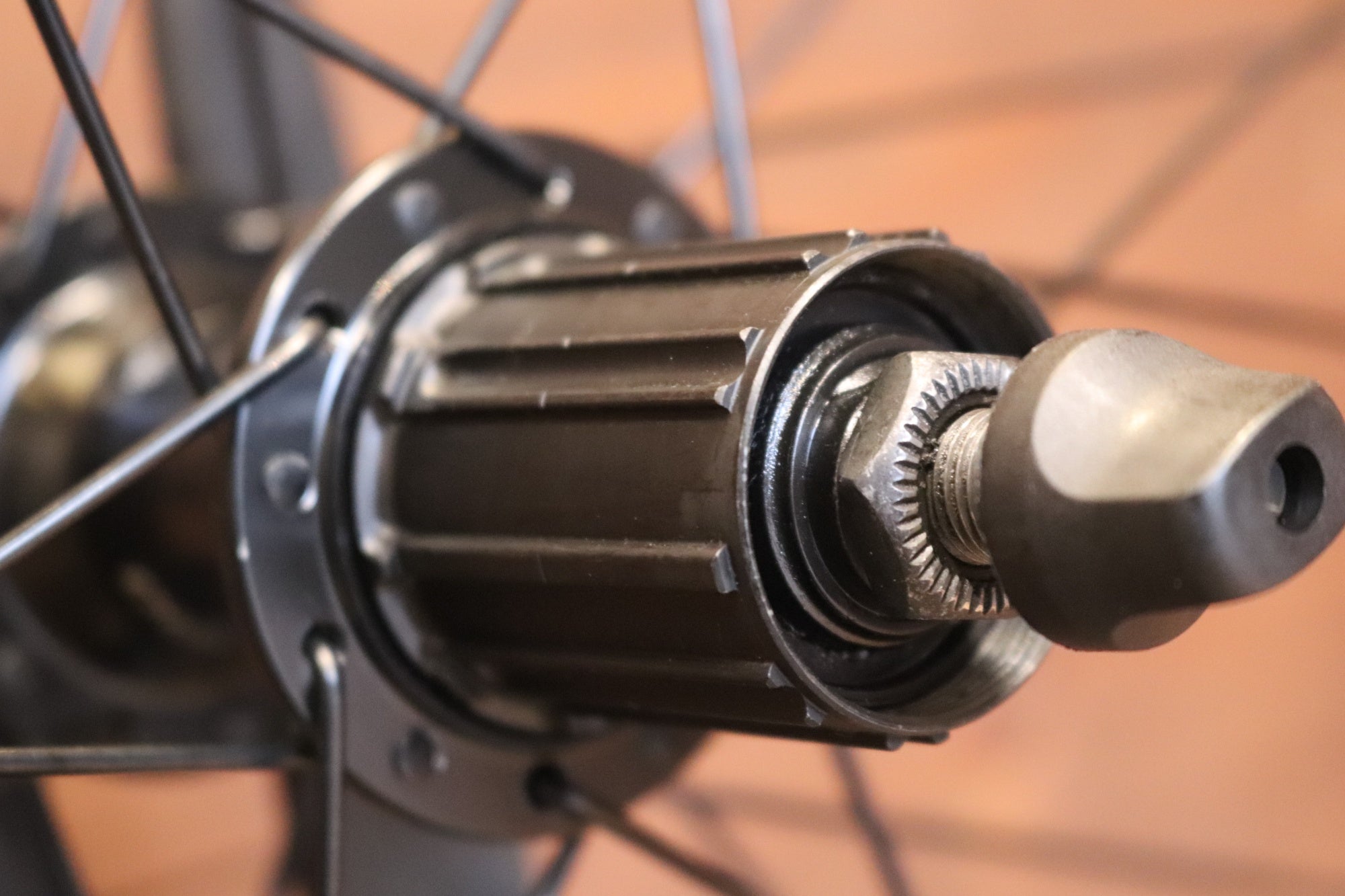 シマノ SHIMANO WH-RS100 アルミ クリンチャー リアホイール シマノ11S