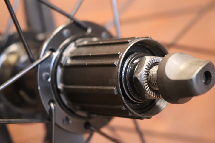シマノ SHIMANO WH-RS100 アルミ クリンチャー リアホイール シマノ11S/12S 【東京南麻布店】