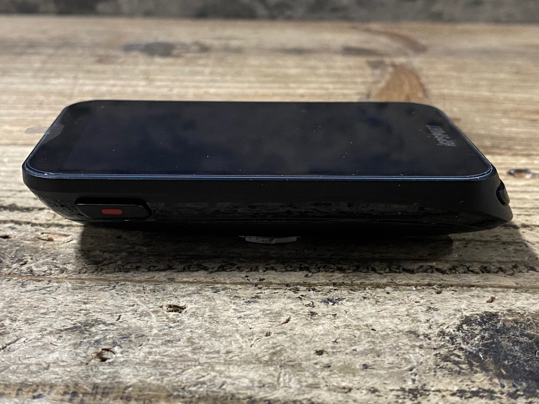 JY394 iGP Sport iGS800 GPS サイクルコンピューター 起動確認済