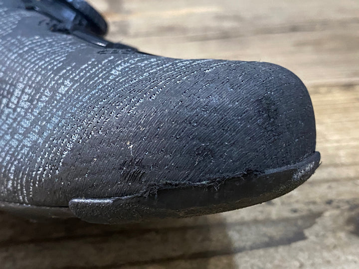 KJ261 フィジーク fizik VENTO INFINITO KNIT CARBON SHOES ビンディングシューズ 黒 EU42 SPD-SL