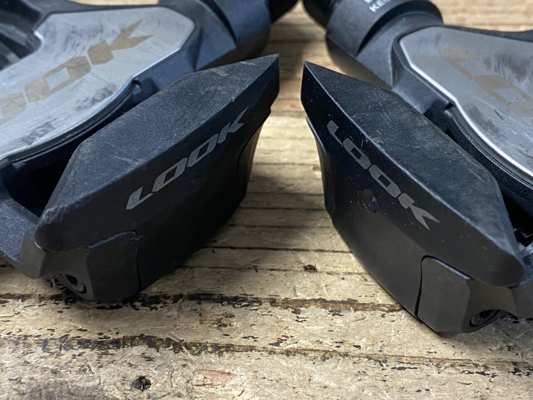 JO710 ルック LOOK ケオ KEO BLADE CARBON 16 ビンディングペダル クロモリシャフト
