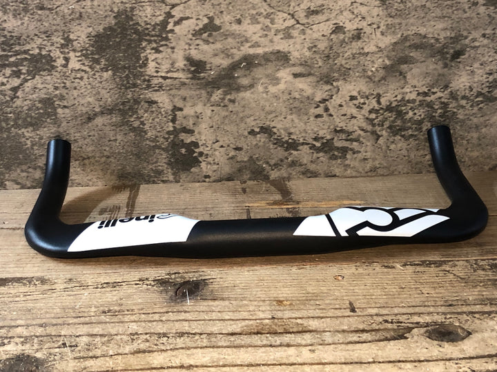 JO275 チネリ Cinelli ブルホーンバー アルミ Φ31.8 400mm