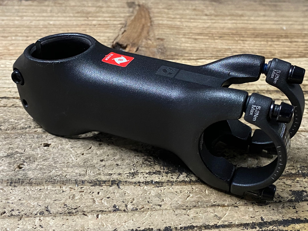 JQ637 ボントレガー BONTRAGER ELITE BLENDR STEM アルミステム 黒 Φ31.8 90mm 7°