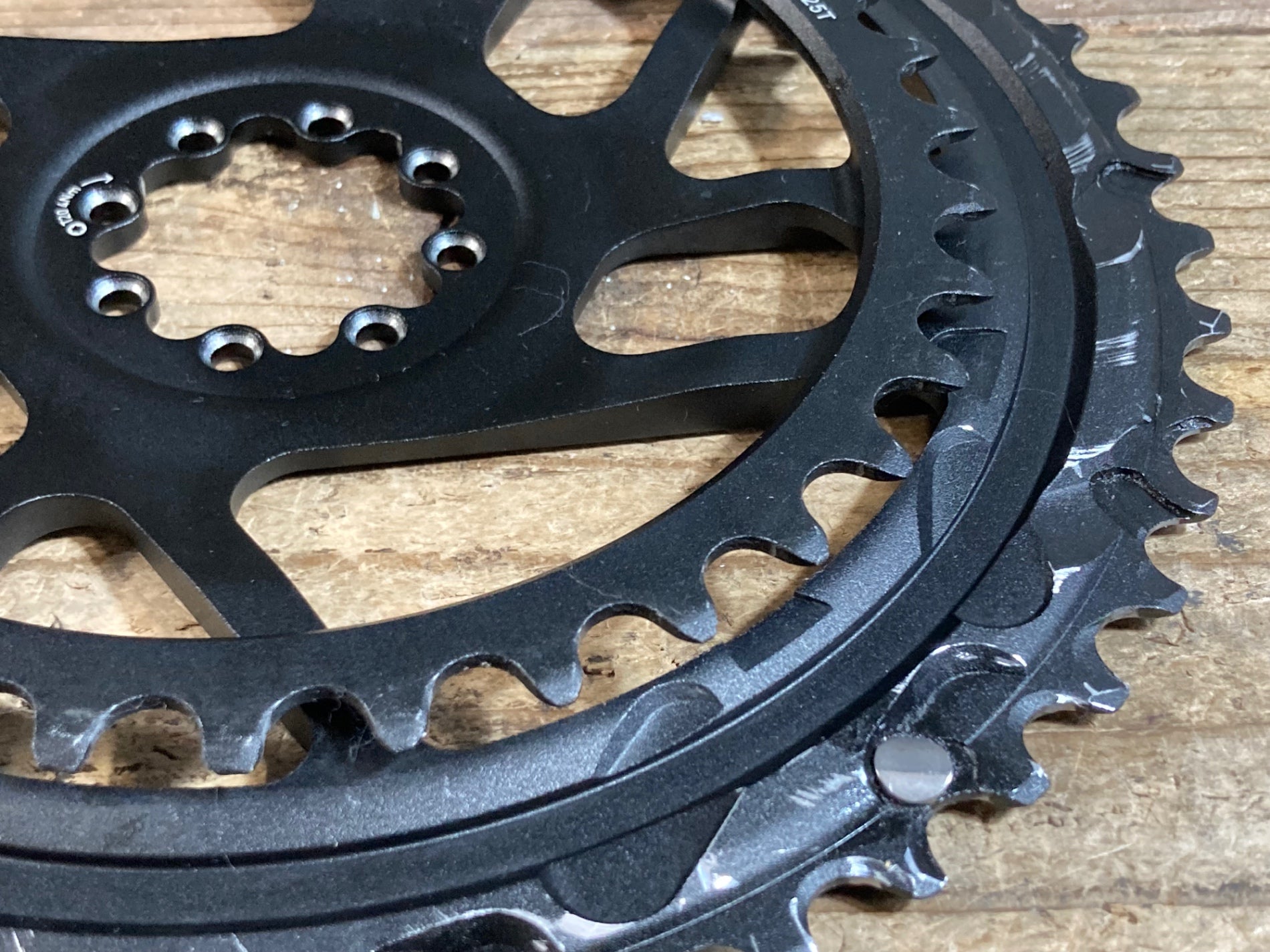 KB705 スラム SRAM ライバル RIVAL E1 チェーンリング ダイレクト