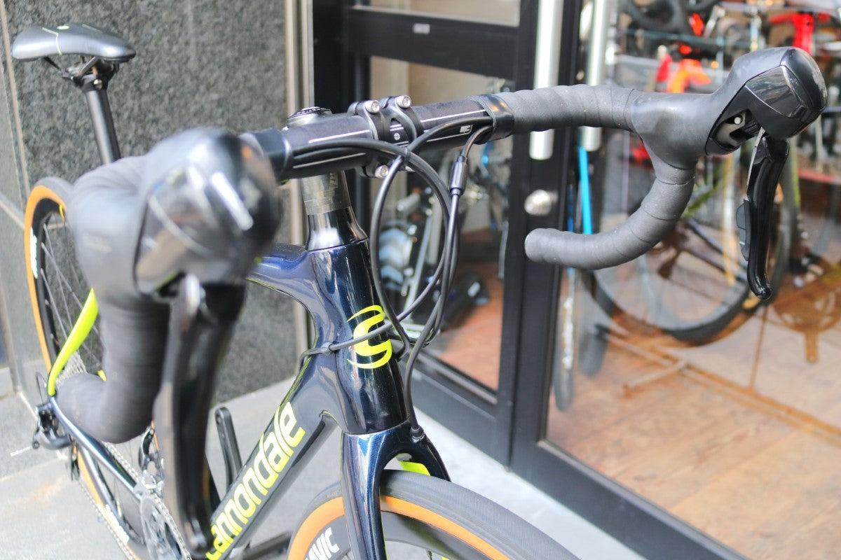 キャノンデール CANNONDALE シナプス SYNAPSE CARBON DISC 2018