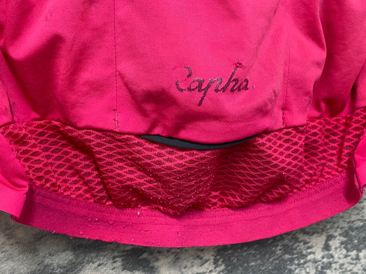 JE907 ラファ RAPHA 半袖 サイクルジャージ XS レディース