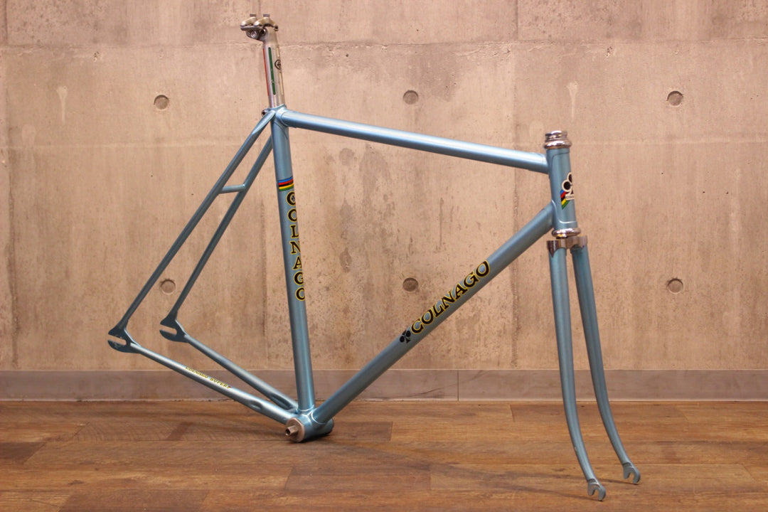 コルナゴ COLNAGO スーパー SUPER PISTA クロモリ ピストバイク 