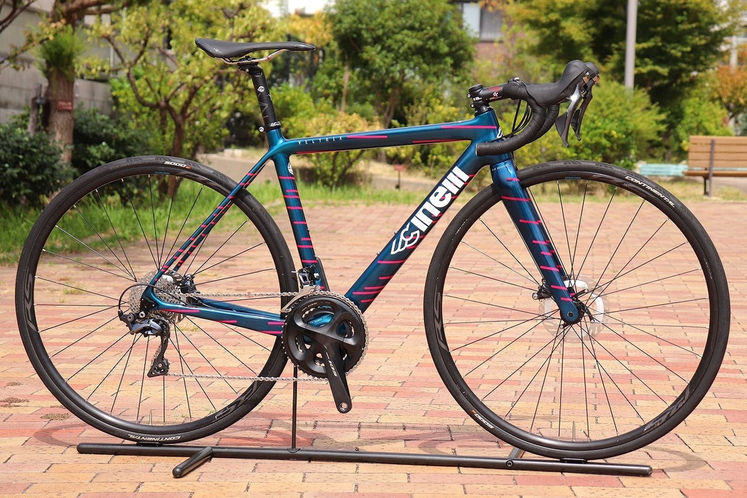 チネリ CINELLI ヴェルトリクス VELTRIX DISC 2022年モデル XSサイズ 
