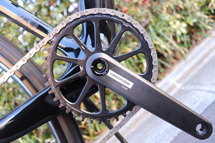 キャノンデール CANNONDALE スーパーシックスエヴォ SuperSix EVO CX 2023年モデル 46サイズ SRAM RIVAL AXS 12S カーボン シクロクロスバイク 【さいたま浦和店】