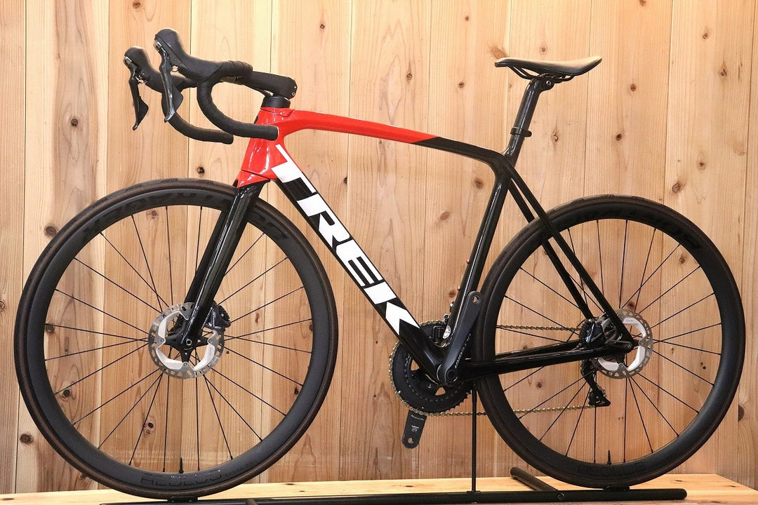 トレック TREK エモンダ EMONDA SL6 DISC 2021年モデル 56サイズ シマノ アルテグラ R8020 11S カーボン ロードバイク 【芦屋店】