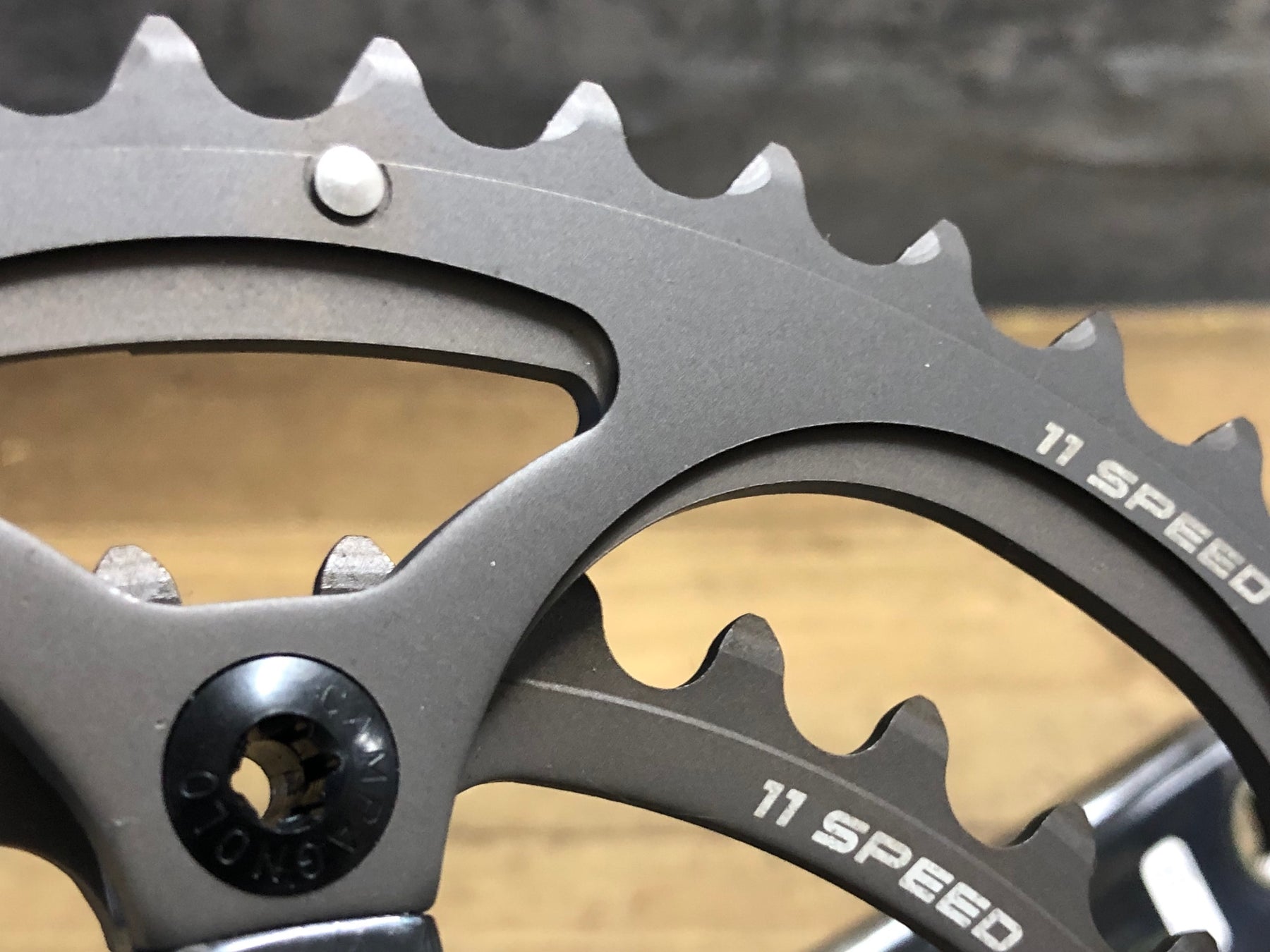 JS925 カンパニョーロ CAMPAGNOLO コーラス CHORUS 11 FC11-CH293C