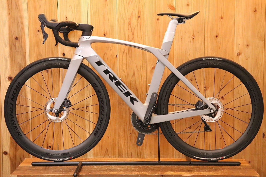トレック TREK マドン MADONE SLR6 DISC 2019年モデル 54サイズ シマノ アルテグラ R8020 11S カーボン ロードバイク 【芦屋店】