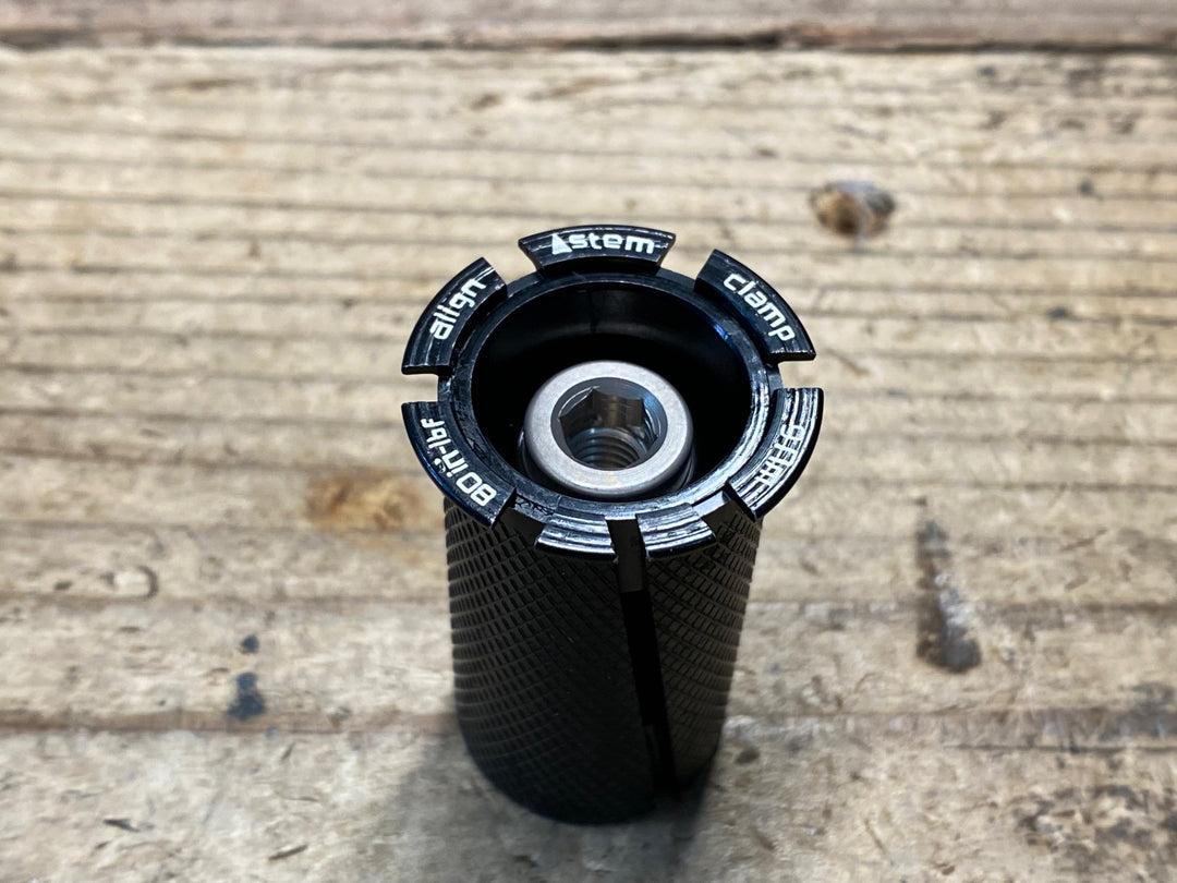 JJ670 スペシャライズド SPECIALIZED エスワークス S-WORKS SL STEM アルミステム 黒 Φ31.8 OS 60mm