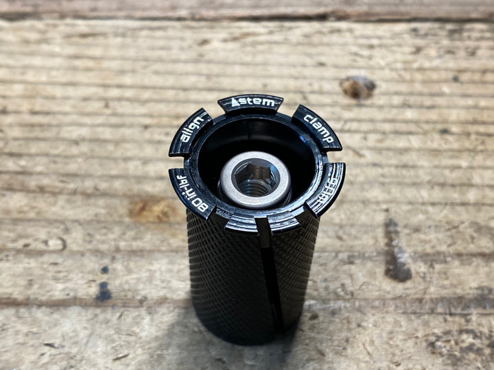JJ670 スペシャライズド SPECIALIZED エスワークス S-WORKS SL STEM アルミステム 黒 Φ31.8 OS 60mm