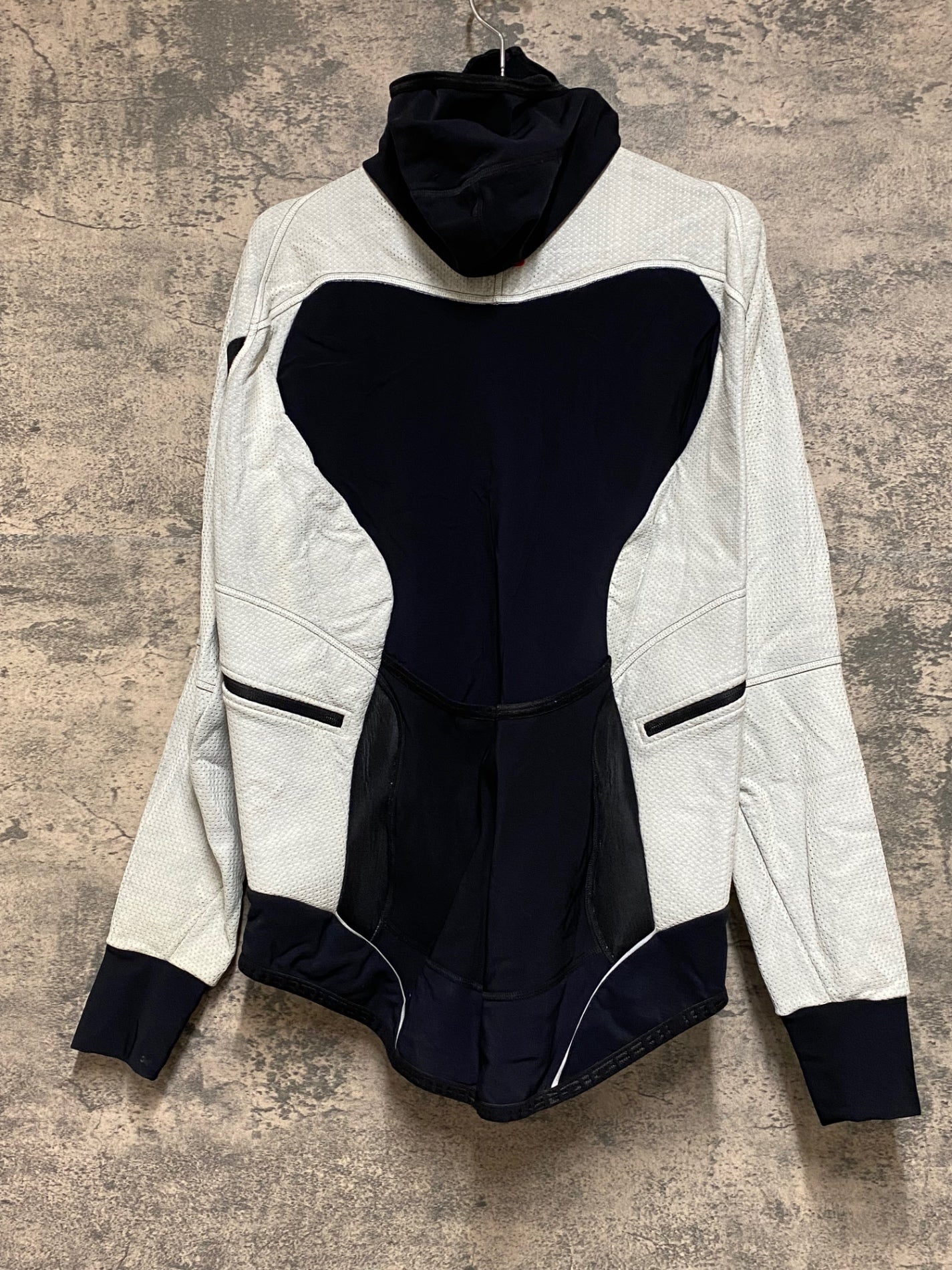 JQ188 アソス assos AIR BLOCK 851 winter plus 長袖サイクル