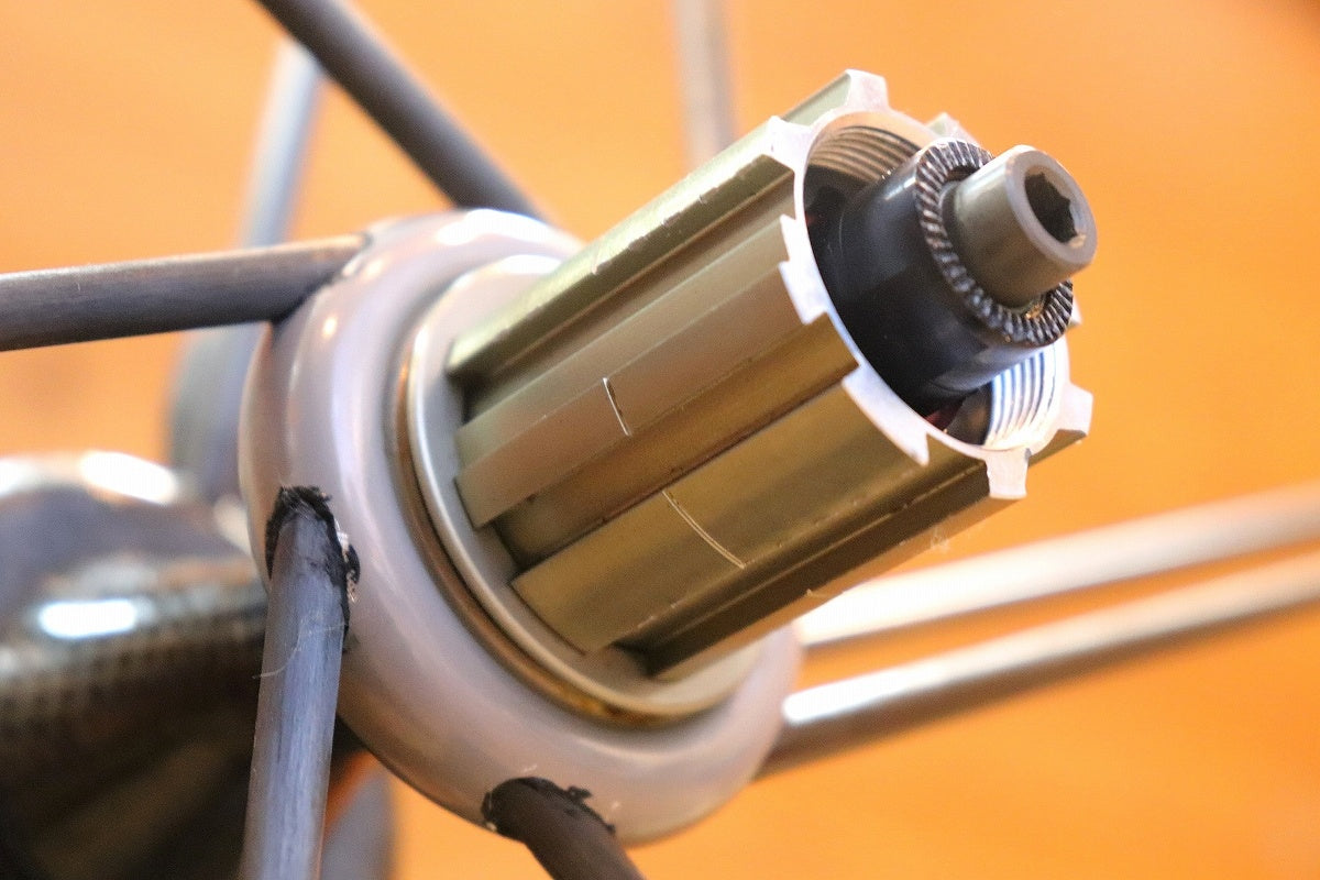 コリマ CORIMA MCC カーボン チューブラー ホイールセット