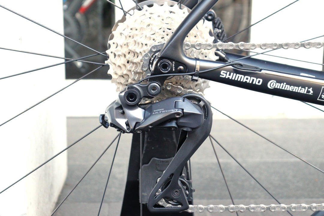 ラピエール LAPIERRE ゼリウス XELIUS SL ULTIMATE DISC 2020モデル Sサイズ シマノ アルテグラ R8170 12S カーボン ロードバイク 【横浜店】