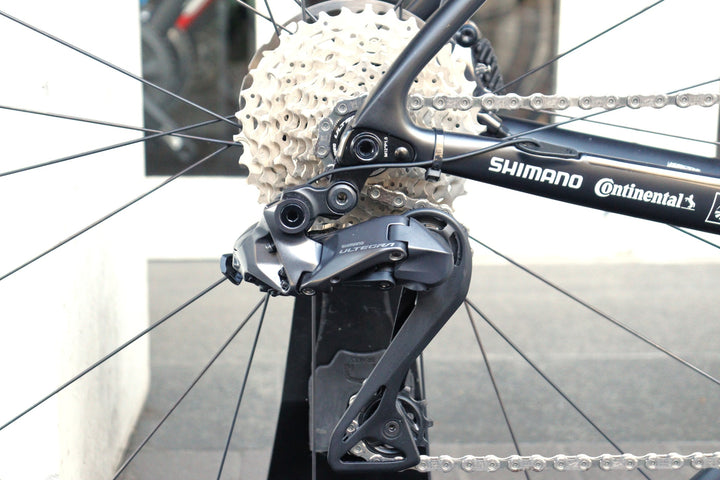 ラピエール LAPIERRE ゼリウス XELIUS SL ULTIMATE DISC 2020モデル Sサイズ シマノ アルテグラ R8170 12S カーボン ロードバイク 【横浜店】