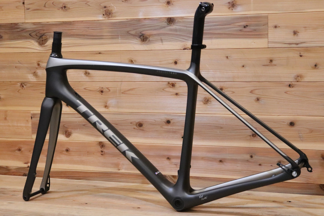 トレック TREK エモンダ EMONDA SLR DISC P1 2019モデル 52サイズ カーボン ディスク ロードバイク フレームセット 【広島店】
