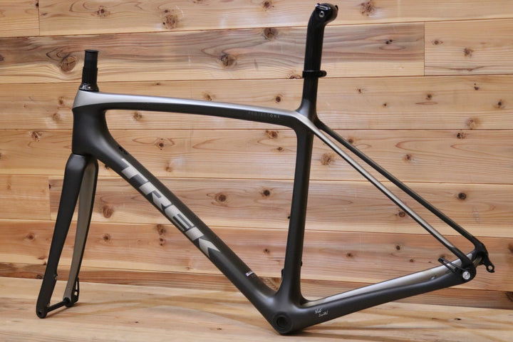 トレック TREK エモンダ EMONDA SLR DISC P1 2019モデル 52サイズ カーボン ディスク ロードバイク フレームセット 【広島店】